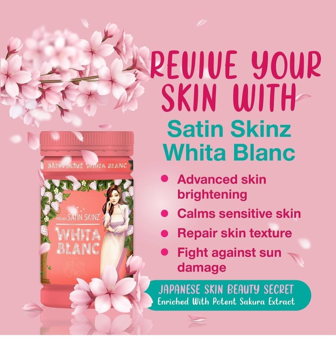 SATIN SKINZ WHITA BLANC - Image 2