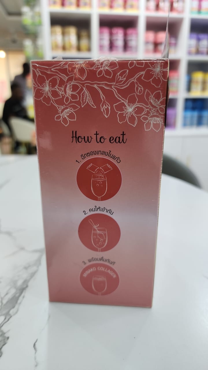 MINAKO COLLAGEN Tripeptide Dietary Supplement - Image 5