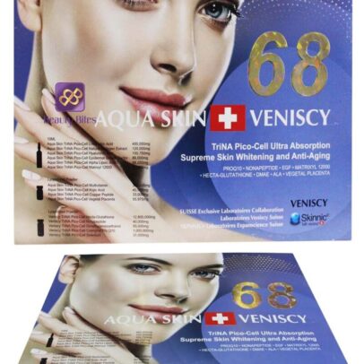 AQUA SKIN X VENISCY 68