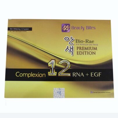 Bio Rae Complexion 12 RNA+ EFG