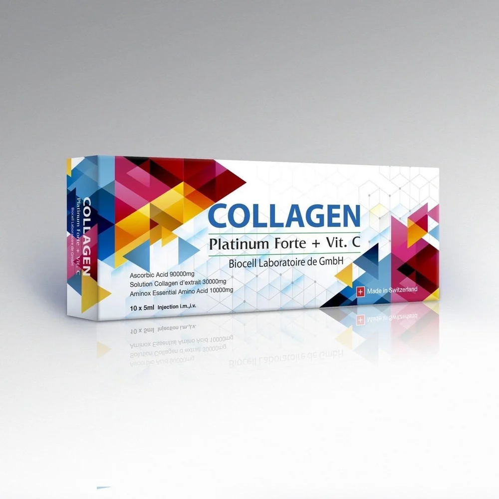 Biocell Collagen Platinum Forte Vitamin C & Collagen