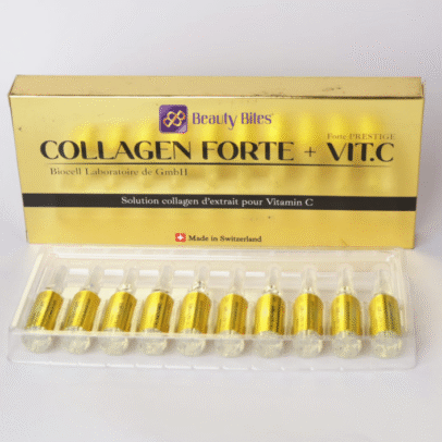COLLAGEN FORTE + VIT C