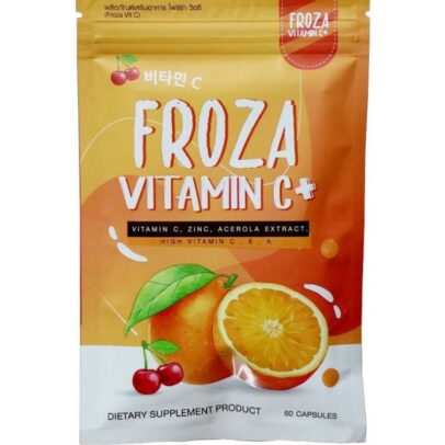 Froza Vitamin C+
