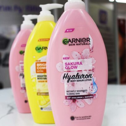 Garnier - Sakura glow