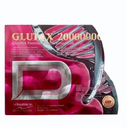 Glutax 2000000gx Dualna Premium Recombined Cell