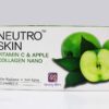 NEUTRO SKIN - Vitamin C & Apple collagen Nano