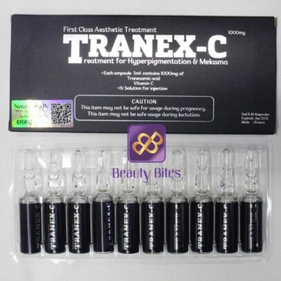 Nouveaux IV Tranex C