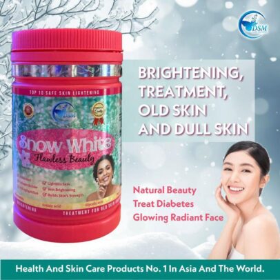 Phyto Snow White Flawless Beauty Skin Lightening Collagen Supplement Fresh Stock