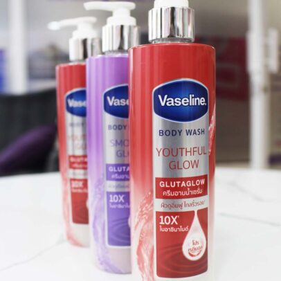 Vaseline body wash - Youthfull flow