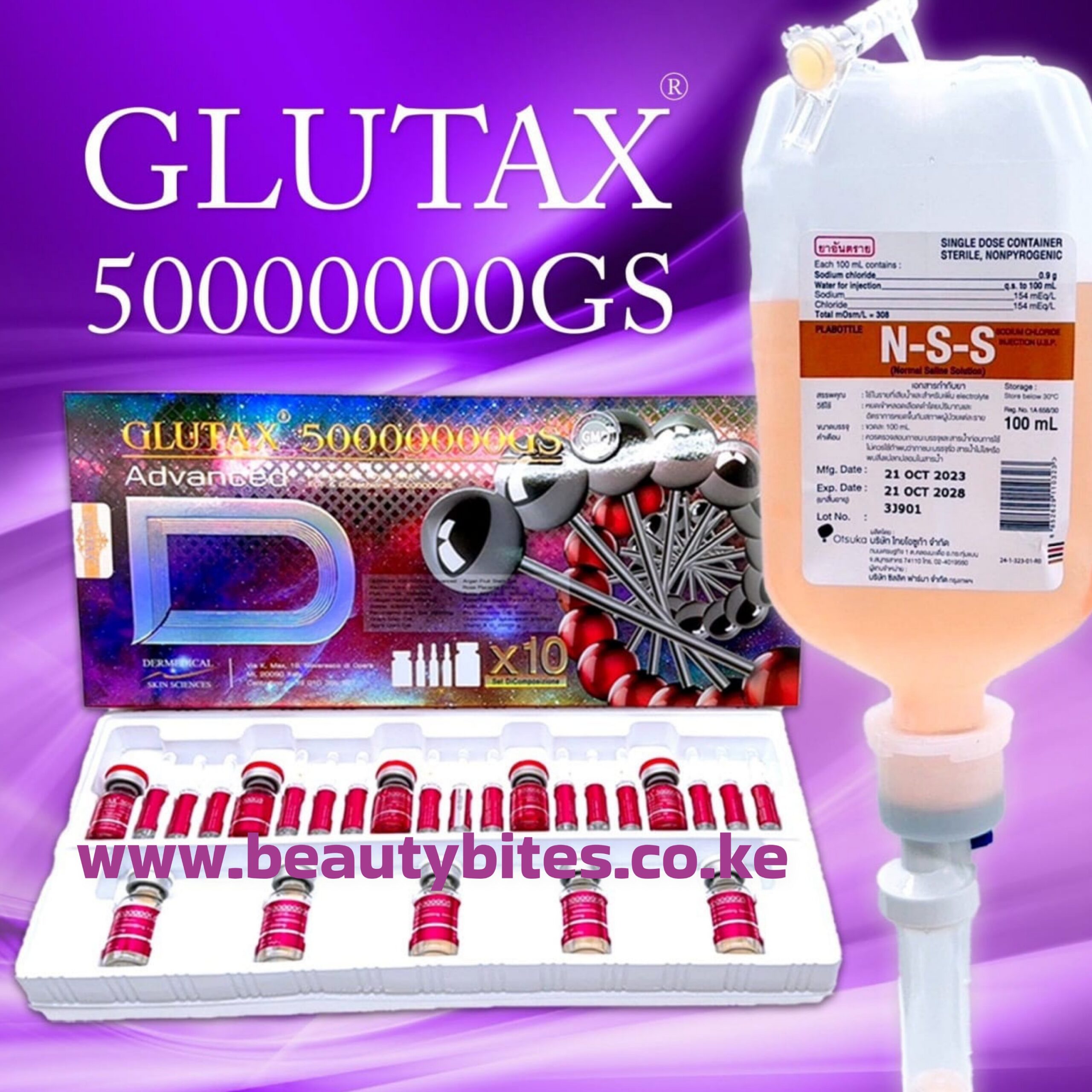 GLUTAX 50000000GS Advanced - Image 3