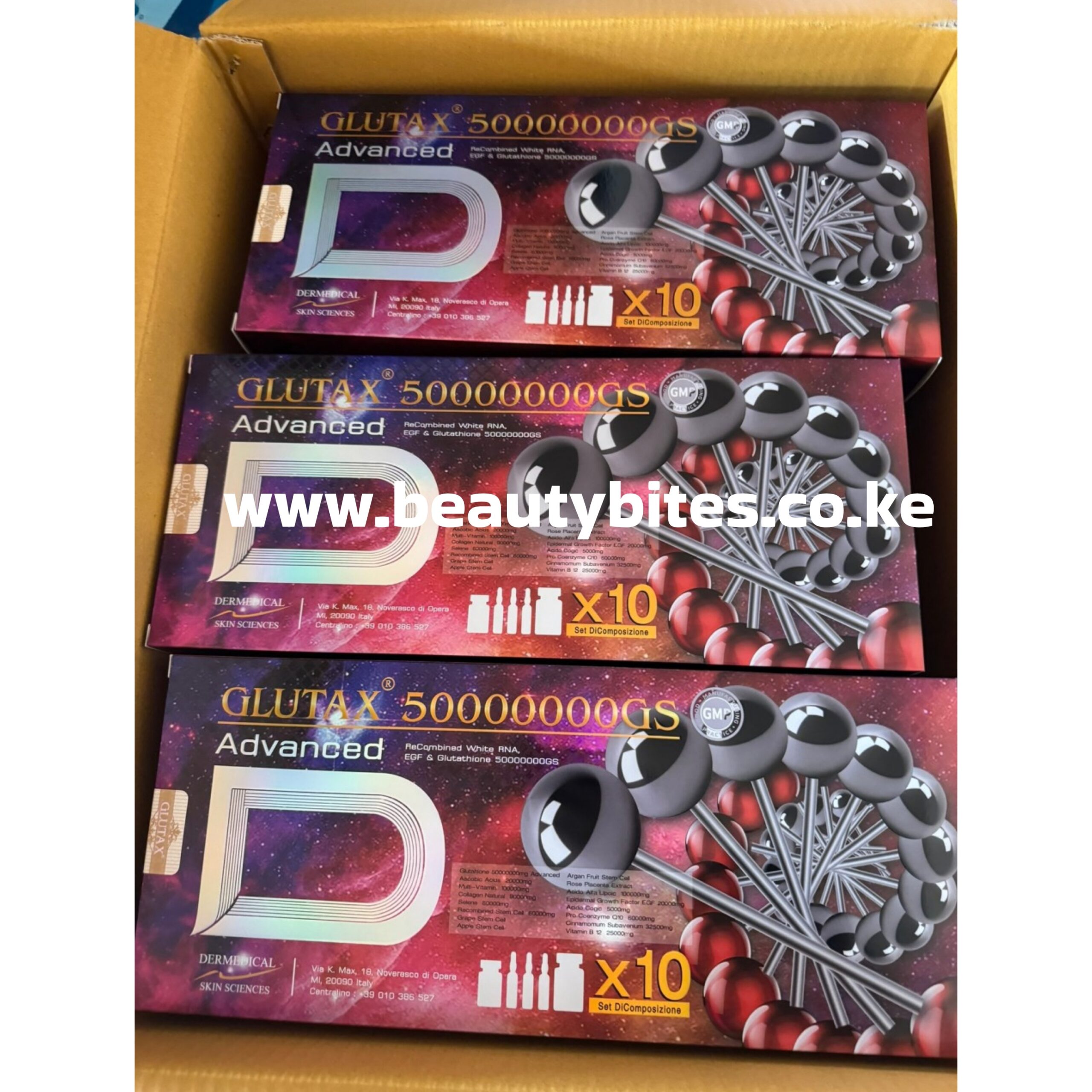 GLUTAX 50000000GS Advanced - Image 4