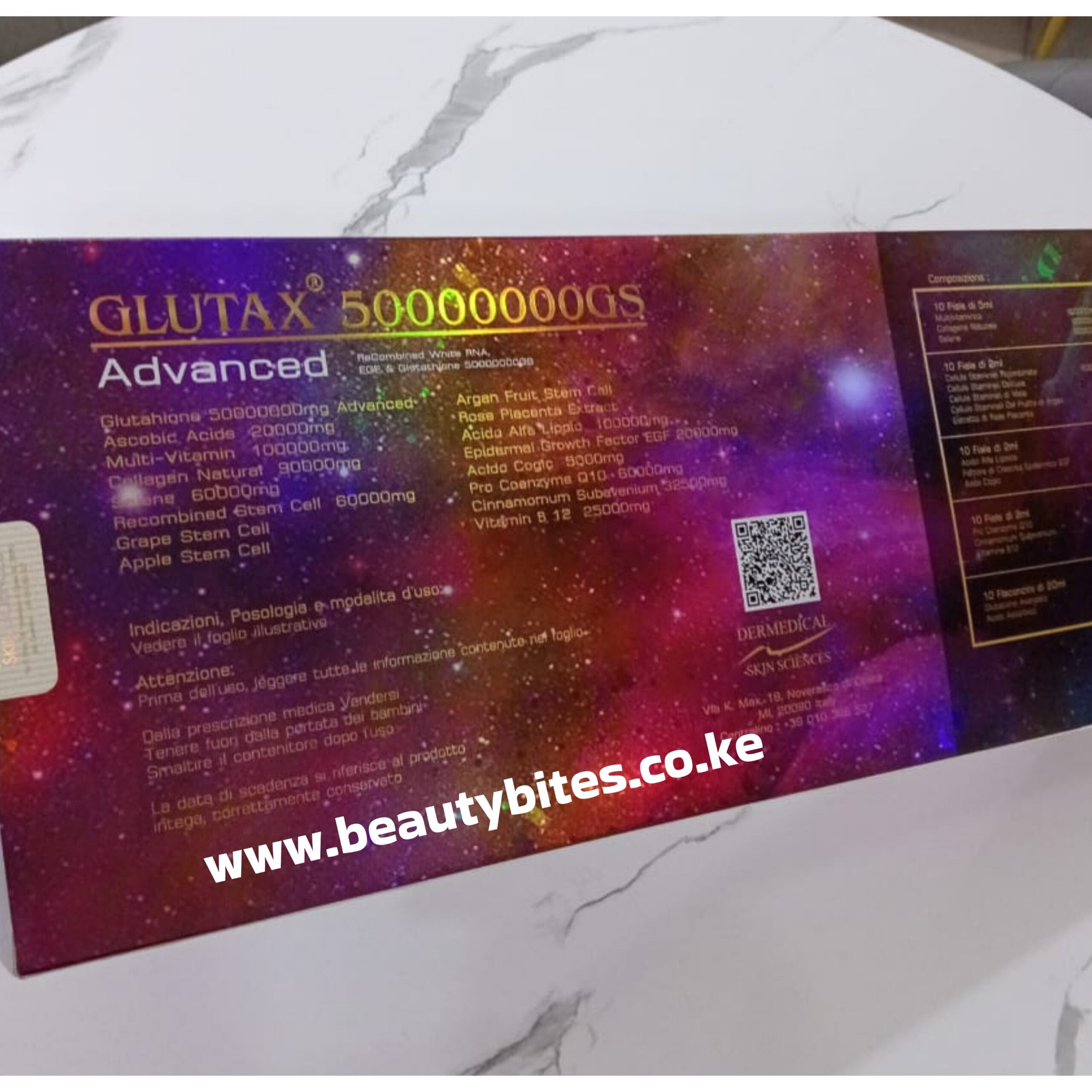 GLUTAX 50000000GS Advanced - Image 5