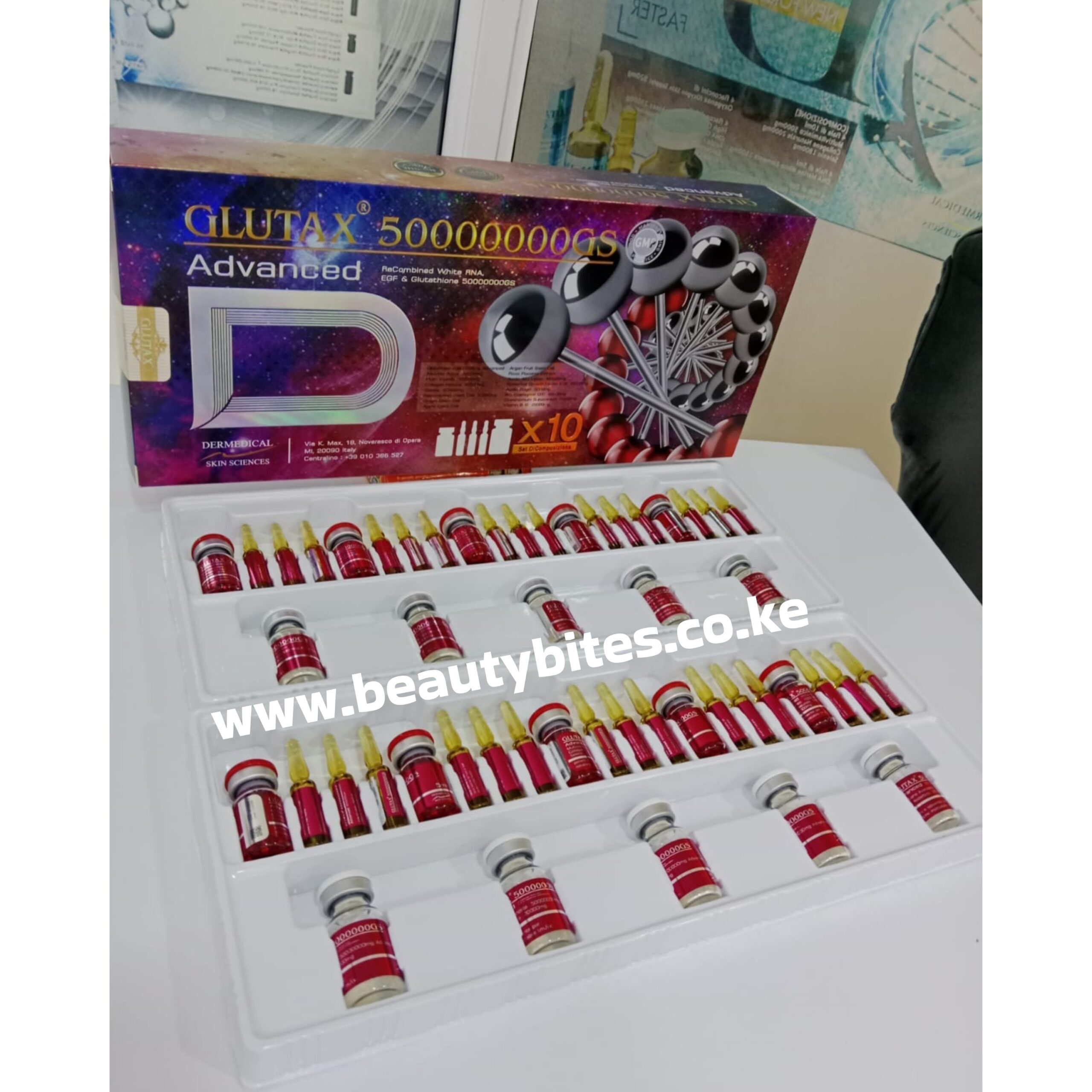 GLUTAX 50000000GS Advanced