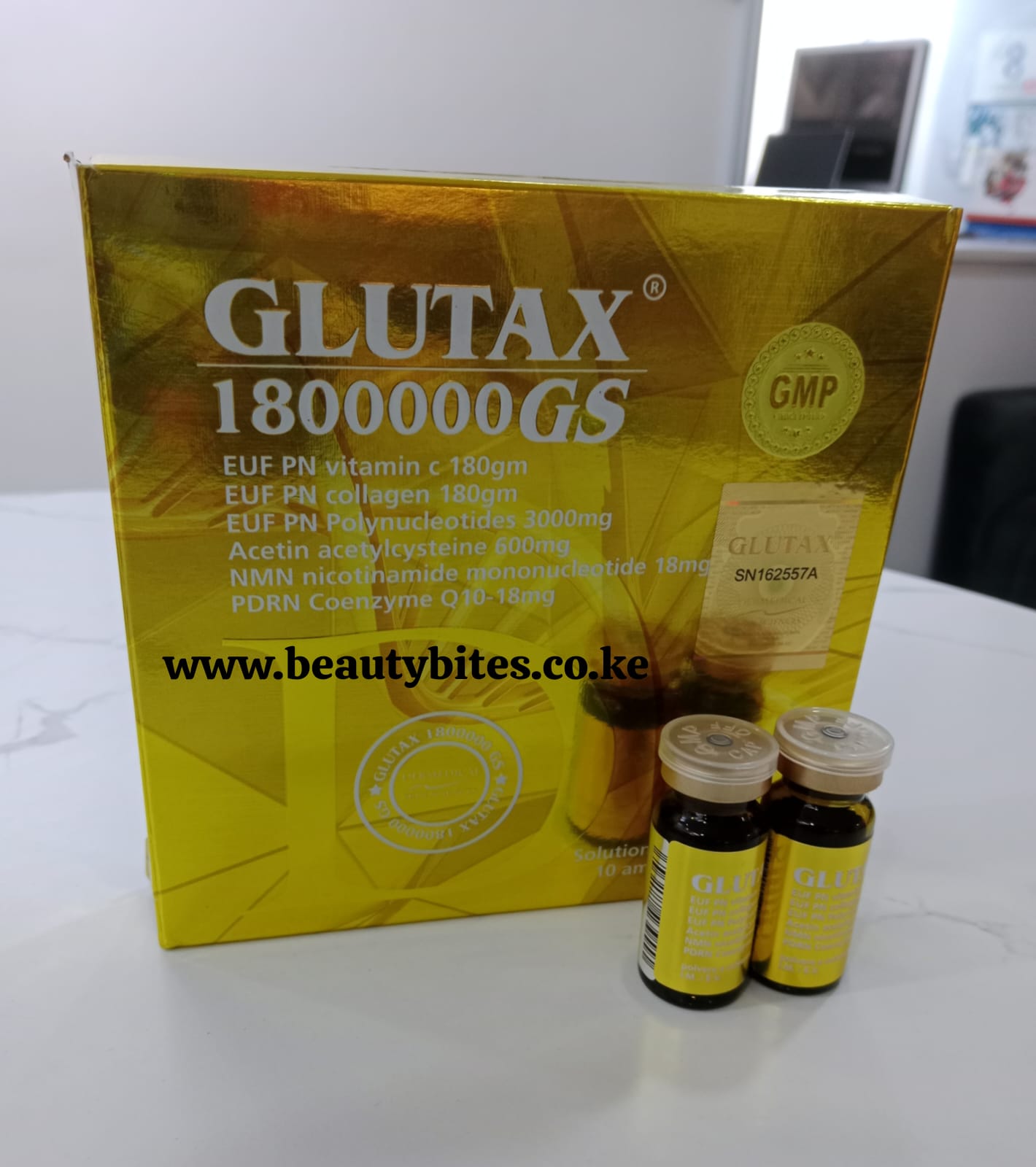 Glutax 1800000GS - Image 2