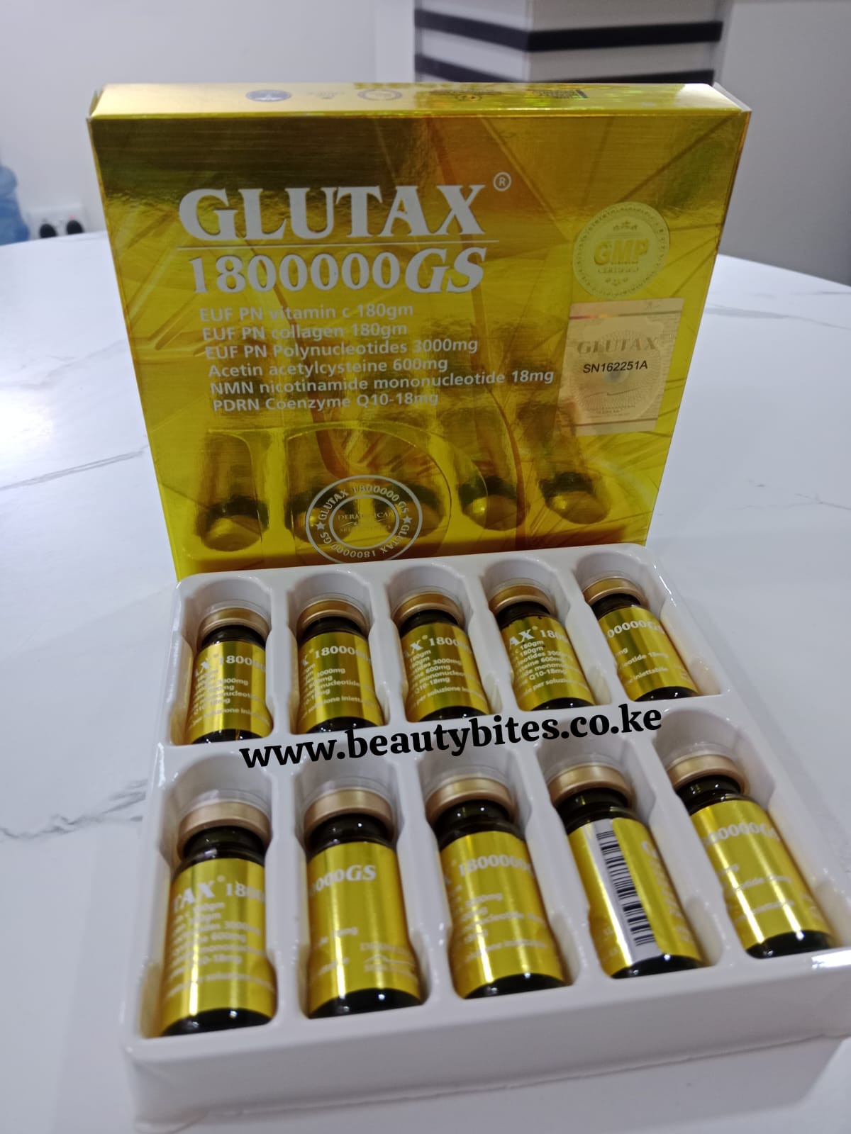 Glutax 1800000GS
