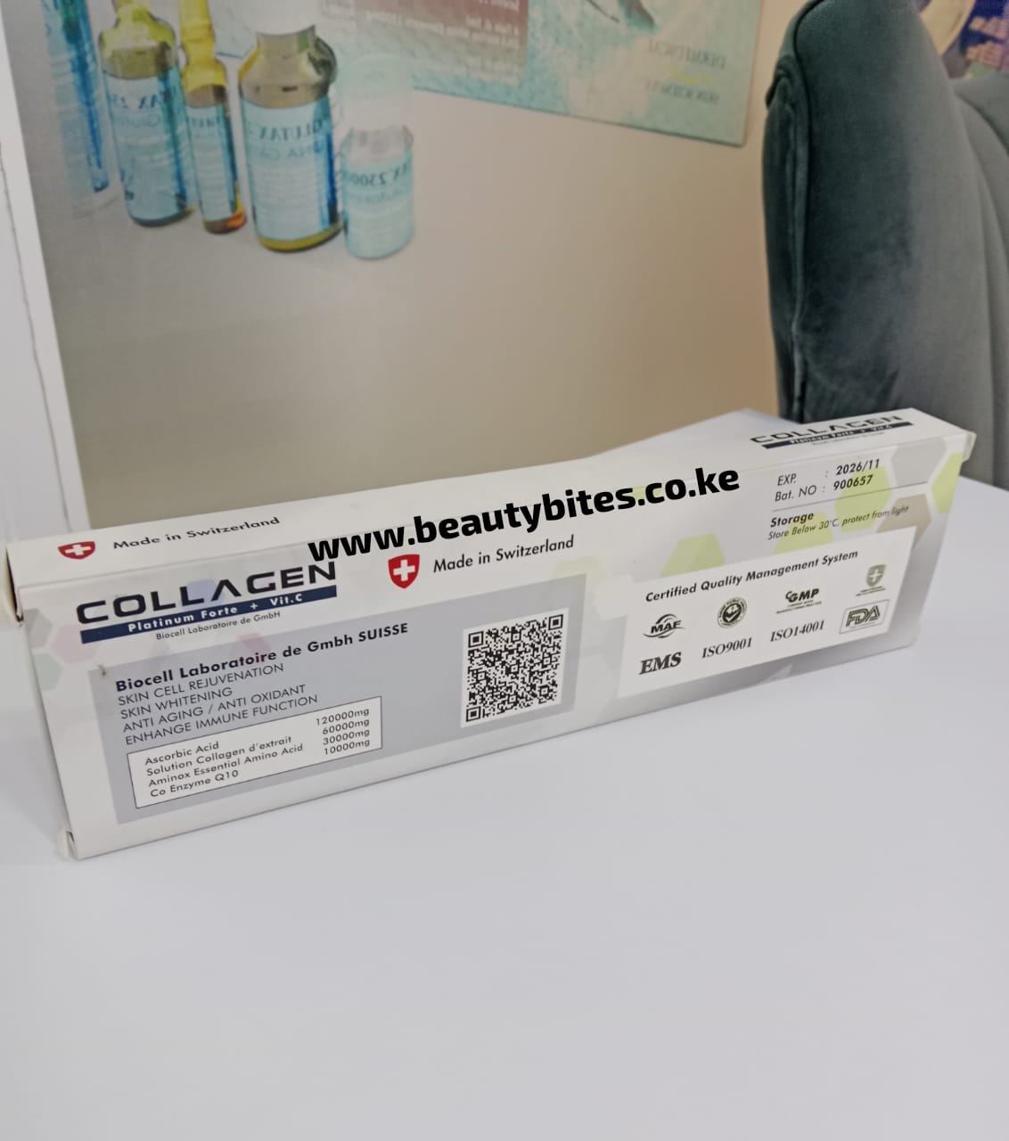 Collagen Platinum Forte + Vit.C - Image 5
