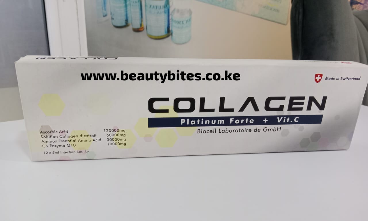 Collagen Platinum Forte + Vit.C - Image 6