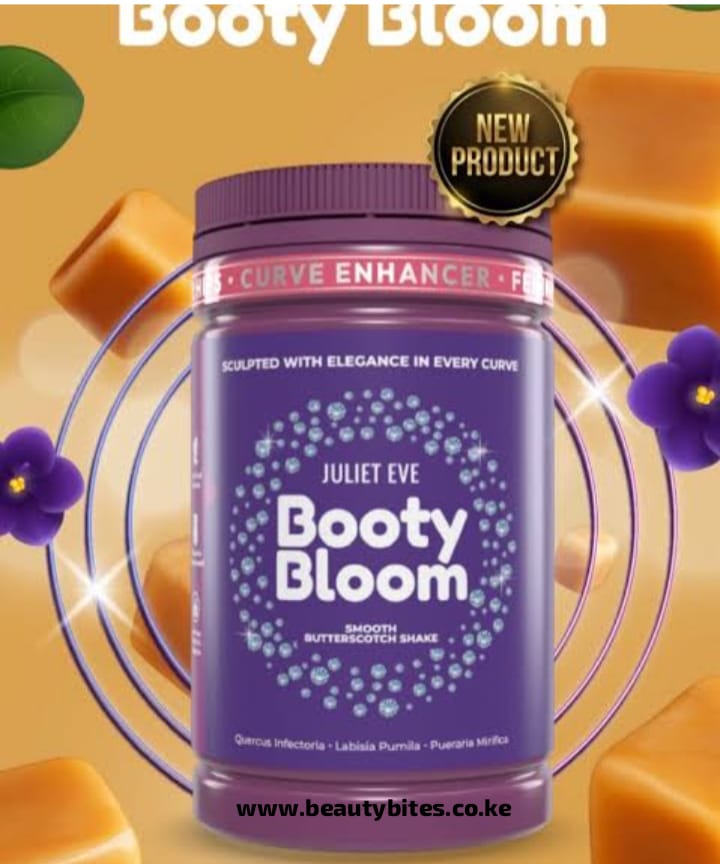 JULIET EVE BOOTY BLOOM